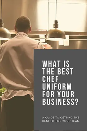 What is the Best Chef Uniform for your Business?